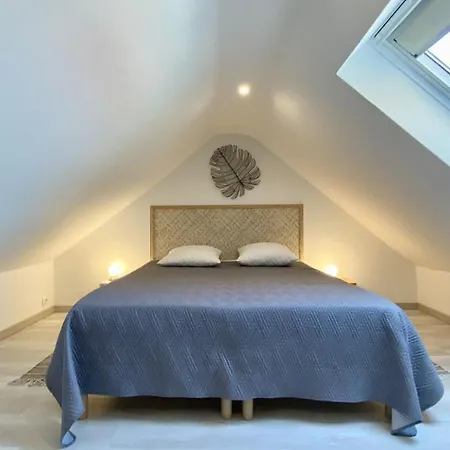 Hotel La Louisette Le Crotoy