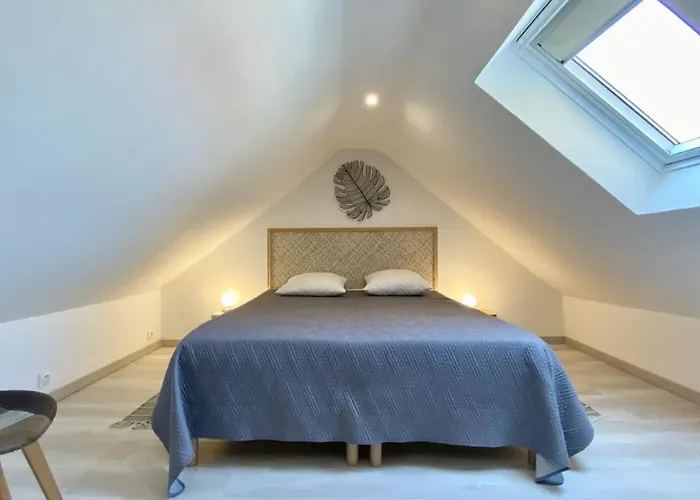 Hotel La Louisette Le Crotoy